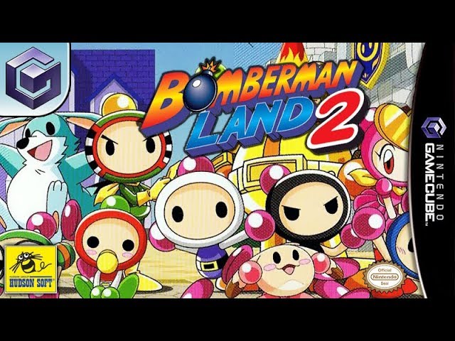 Bomberman Land 2: Game Shijou Saidai no Theme Park - The Cutting