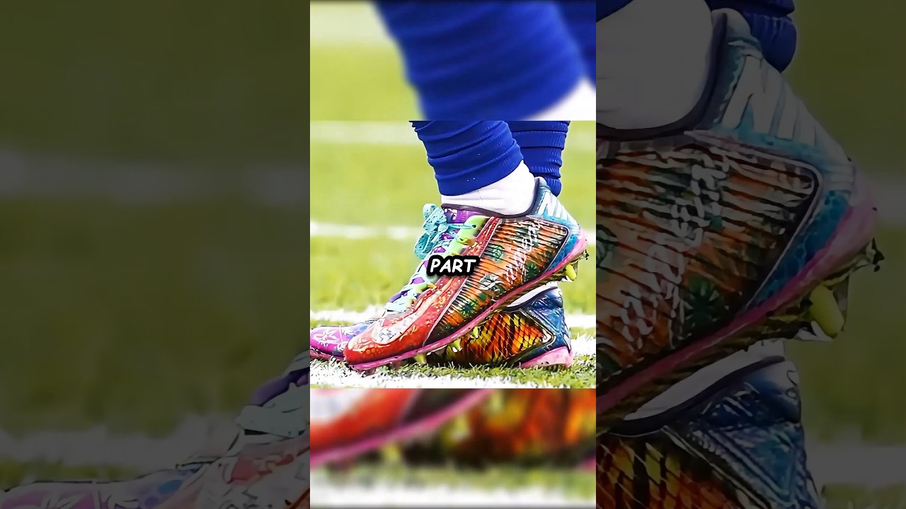 Why The NFL FINED OBJ $18,000 For These Cleats