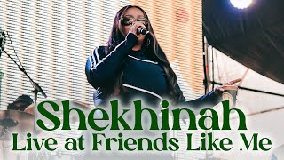 Shekhinah Live at #FriendsLikeMe