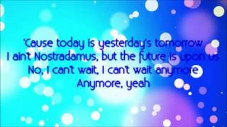 Today is Yesterday's Tomorrow by Michael Bublé (Lyrics) chords