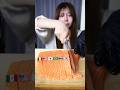 巨大サーモン食べ比べ🐟 #asmr #mukbang #salmon #飯テロ　#sashimi