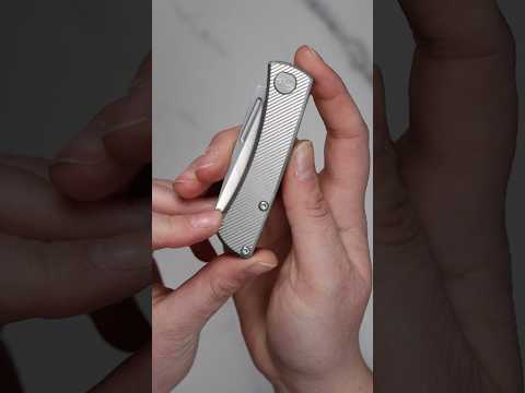 American Blade Works Slip Joint New Milling | Magnacut Steel