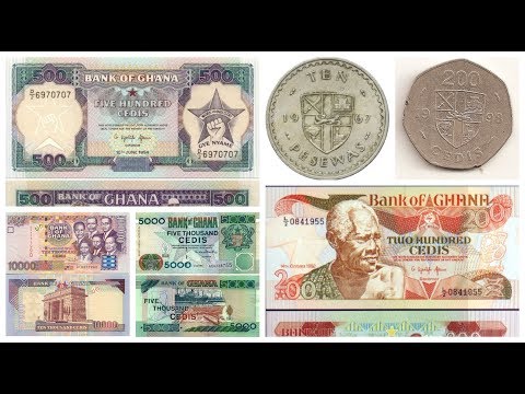 Video: Hvem er kvinden på 50 pesewas-mønten?