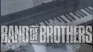 Band of Brothers - Theme - Piano