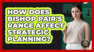 How Does Bishop Pair