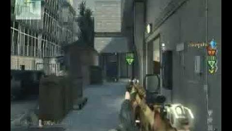 MW3 Gameplay Roxio GameCap Test Video