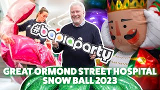 Behind the Scenes at the GOSH Snow Ball 2023! | With BAPIA - BMTV 466 by Balloon Market 1,234 views 4 months ago 29 minutes