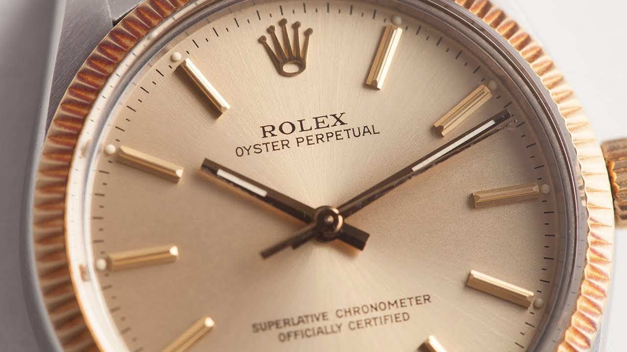 rolex swatch