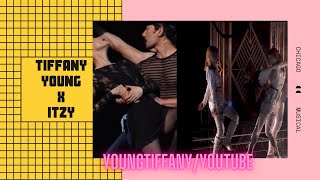 Tiffany Young x ITZY (Chicago Musical Dance) (Side by Side)