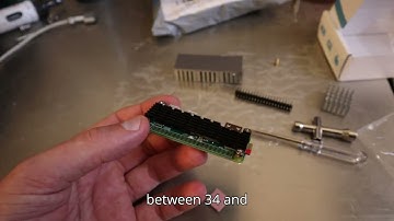 Enhancing Raspberry Pi Zero W with Heatsink #raspberrypi #diy #engineering