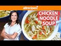 Chicken Noodle Soup | Easy Chicken Noodle Soup From Scratch | Allrecipes.com