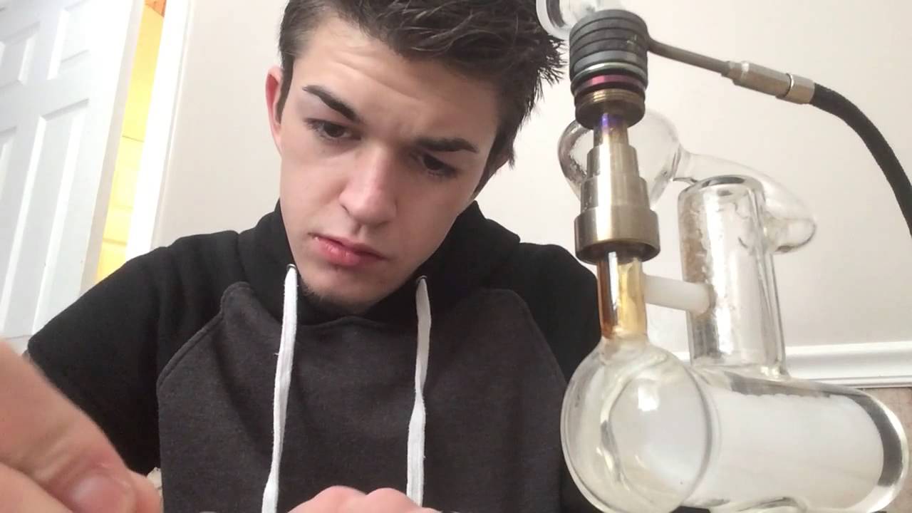 Subscriber challenge!!!! Dab sesh