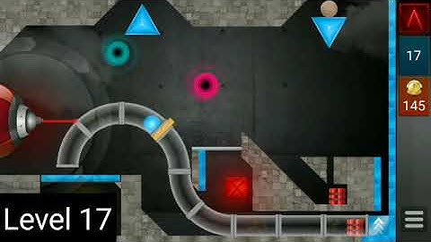 Laserbreak pro Level 17,18,19 complete