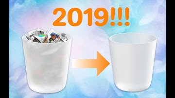 How to Delete and Empty Your Trash on Mac [2019]