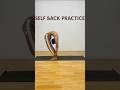Back flexibility #shorts #yoga #yogapractice #yogabackbend #backflexibility