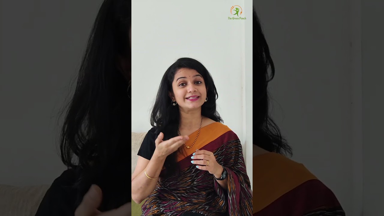 The Green Punch आता एका नव्या रूपात! Family Nutrition #Shorts  #BrandRevamp  #TheGreenPunch