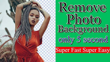 How to remove photo background without any software within 5 second || remove,bg