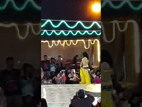BEAUTIFUL BELLY DANCE IN DESERT FESTIVAL DUBAI 