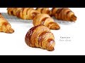 Croissants de mantequilla