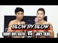 BLOW BY BLOW JOEY TILBE VS DIORY BOY SIXTA UNDEFEATED AGAINST UNDEFEATED BLOW BY BLOW JOEY TILBE VS DIORY BOY SIXTA UNDEFEATED AGAINST UNDEFEATED