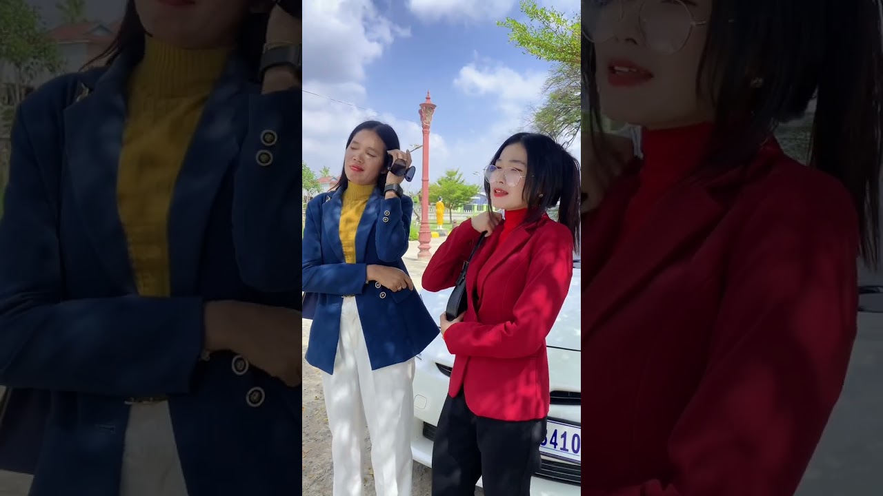 រឿង មើលងាយប៉ះចំបងប្រុសថៅកែស្រី - Full Movie [Short Film - Moon Stone]