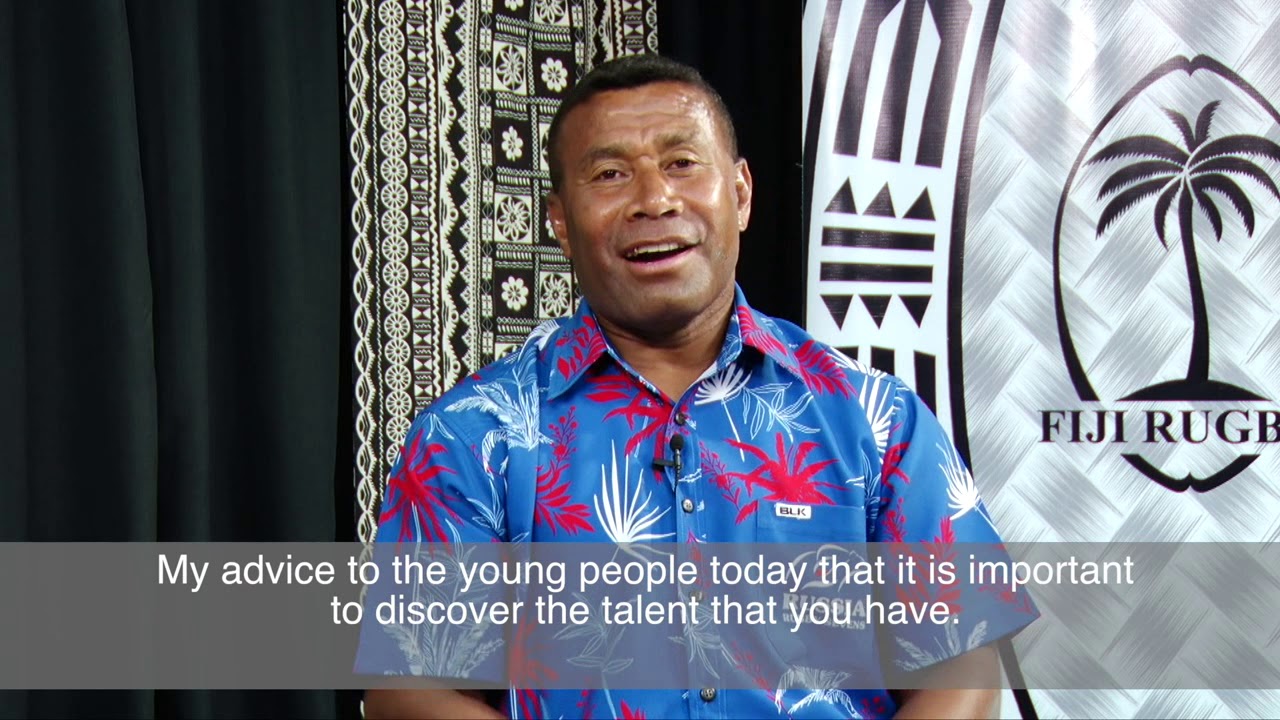 Rakavi with  WAISALE SEREVI