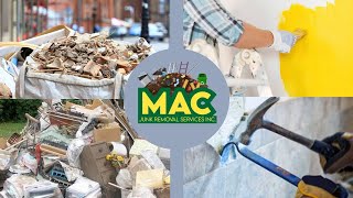 Mac Junk Removal Services Inc