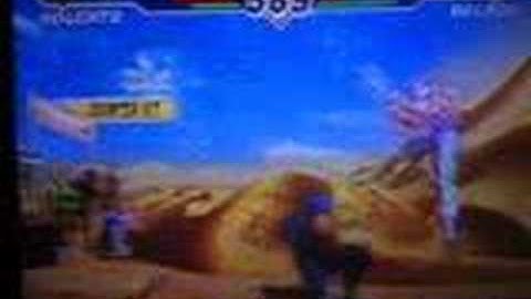 CvS2 (21) - Combofiend (A) vs. Ricky Ortiz (A)