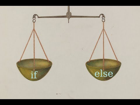 Unnecessary else statements