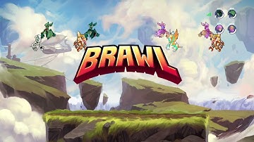 Brawlhalla 2v2   Petra and Wu Shang VS Artemis and Artemis