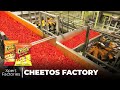Inside the cheetos factory  how its made