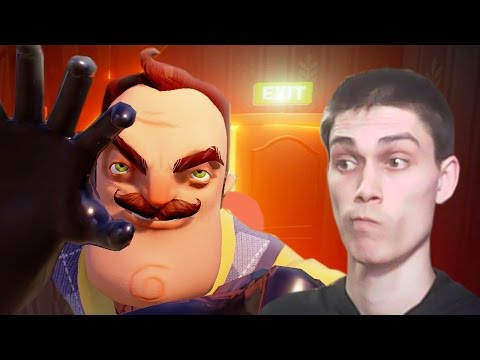 Видео: СЕКРЕТ РАСКРЫТ!!! СОСЕД В ЯРОСТИ!!! - Hello Neighbor - Прохождение На Русском