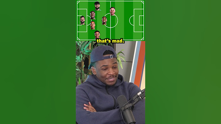 Liverpool 𝐝𝐨𝐦𝐢𝐧𝐚𝐭𝐞 Man City in a combined XI 🔴