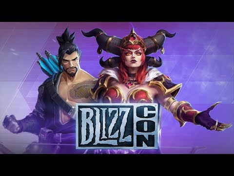 Tráiler de las novedades de la BlizzCon 2017 (ES)