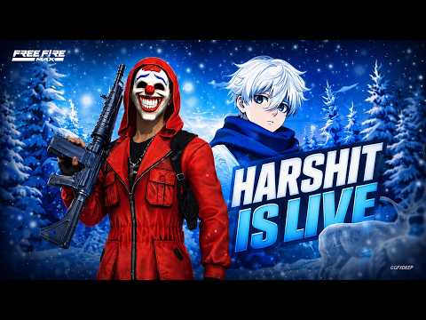 chamak chalo bundle ke sath gameplay | NON STOP STREAM + CUSTOMS + BAKCH*DI | INF HARSHIT LIVE