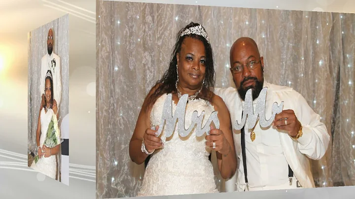 Kevin & Christine Ellerbe Wedding