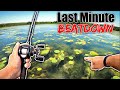 This is THE LAST SPOT we Expected to Catch This Many Fish!! (Epic Conclusion)
