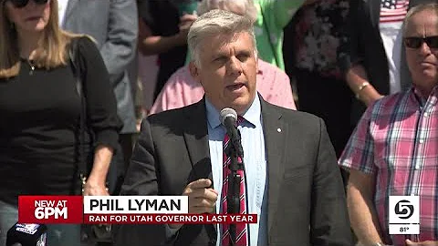 Lyman files new lawsuit against Lt. Gov. over voter registration information