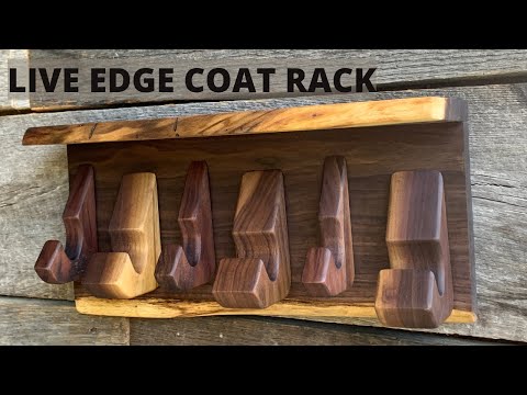 Live Edge Modern