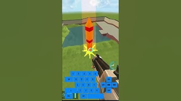 ULTRAKILL rocket basics #shorts