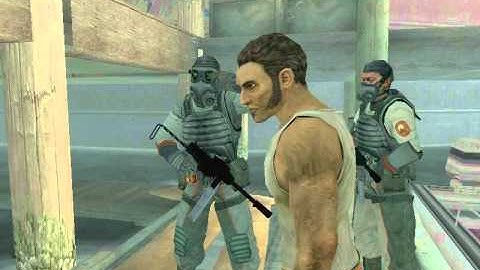 Lets play: The suffering. Ties That Bind. Part 2.