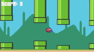 CS50 - Game Development Assignment 1: Fifty Birds