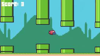CS50 - Game Development Assignment 1: Fifty Birds