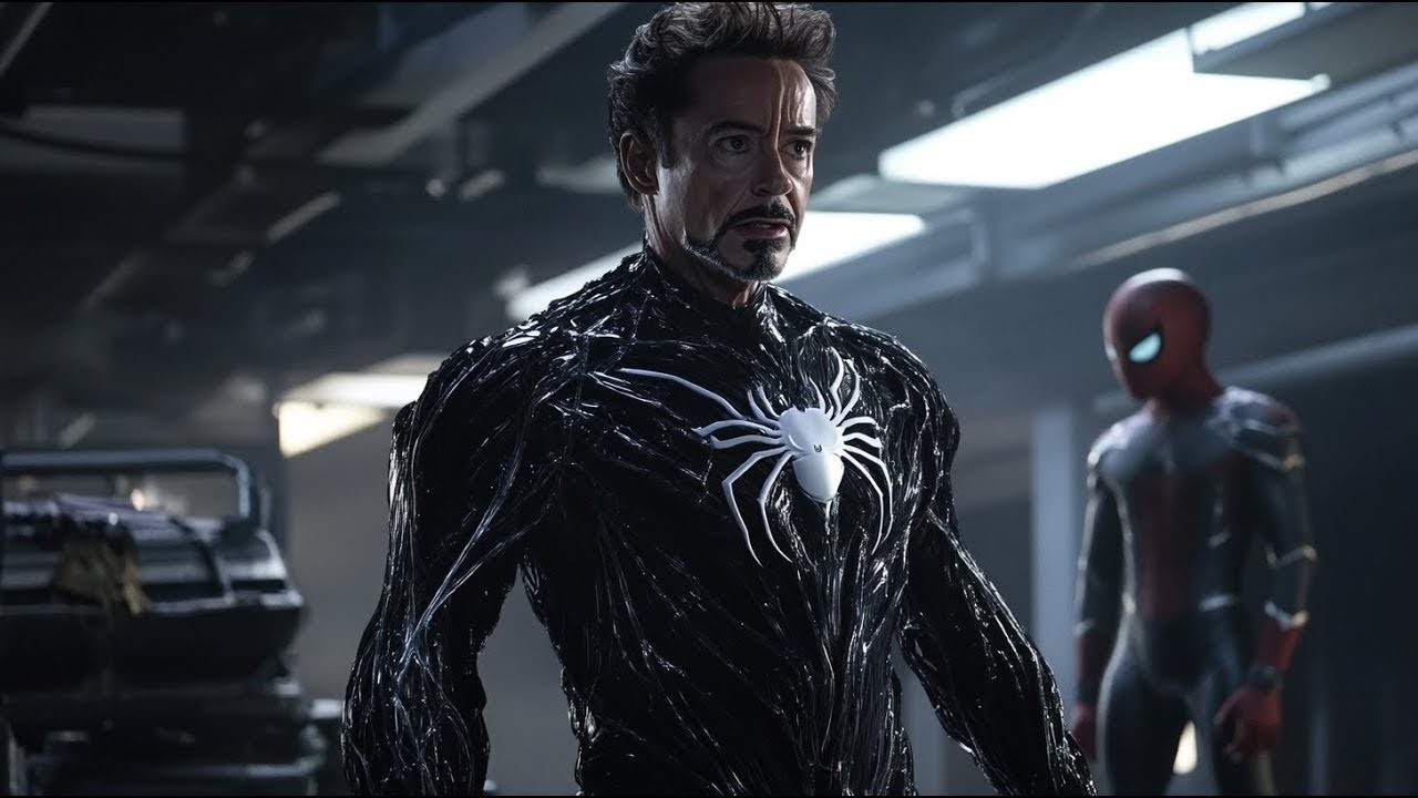 Тони Старк соглашается стать Думом и уничтожает все временные линии.