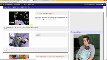 Học Lập Trình Wordpress Cơ Bản - Cách chèn bài viết vào Widget nhanh và đơn giản nhất