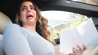 Divorce Papers PRANK on Wife! I’M SO SORRY :(