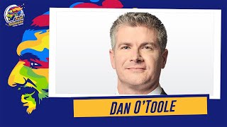 Dan O'Toole talks life after TSN, checking into rehab, relationship with Jay Onrait, FOX years, more