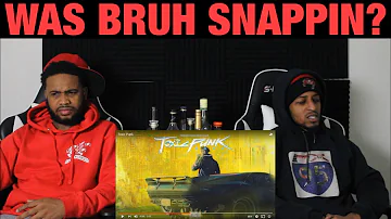 Youngboy Never Broke Again - Toxic Punk | Official Audio | FIRST REACTION