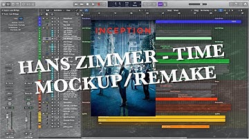 [Remake] Hans Zimmer - Time (Inception Theme) | Orchestral Mockup Cover/Remake