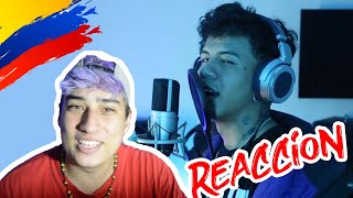 Colombiano Reacciona a BIG SOTO || BZRP Music Sessions #28